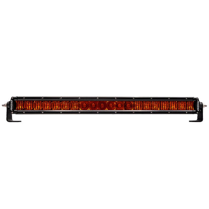 SR-Series 20 Inch Spot with Amber PRO Lens Rigid Industries-1