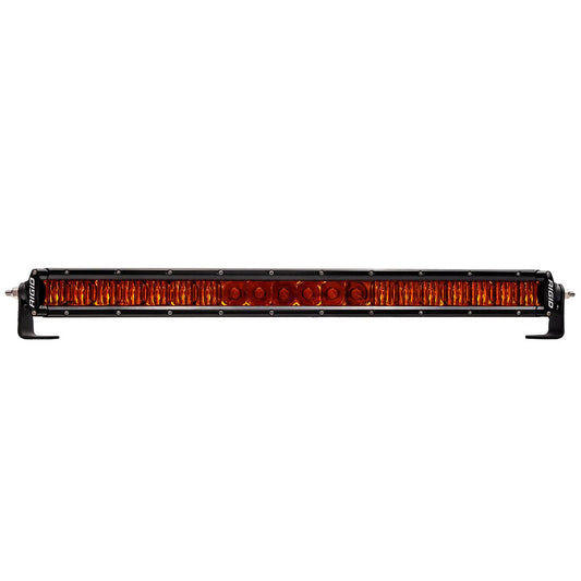 SR-Series 20 Inch Spot with Amber PRO Lens Rigid Industries-1