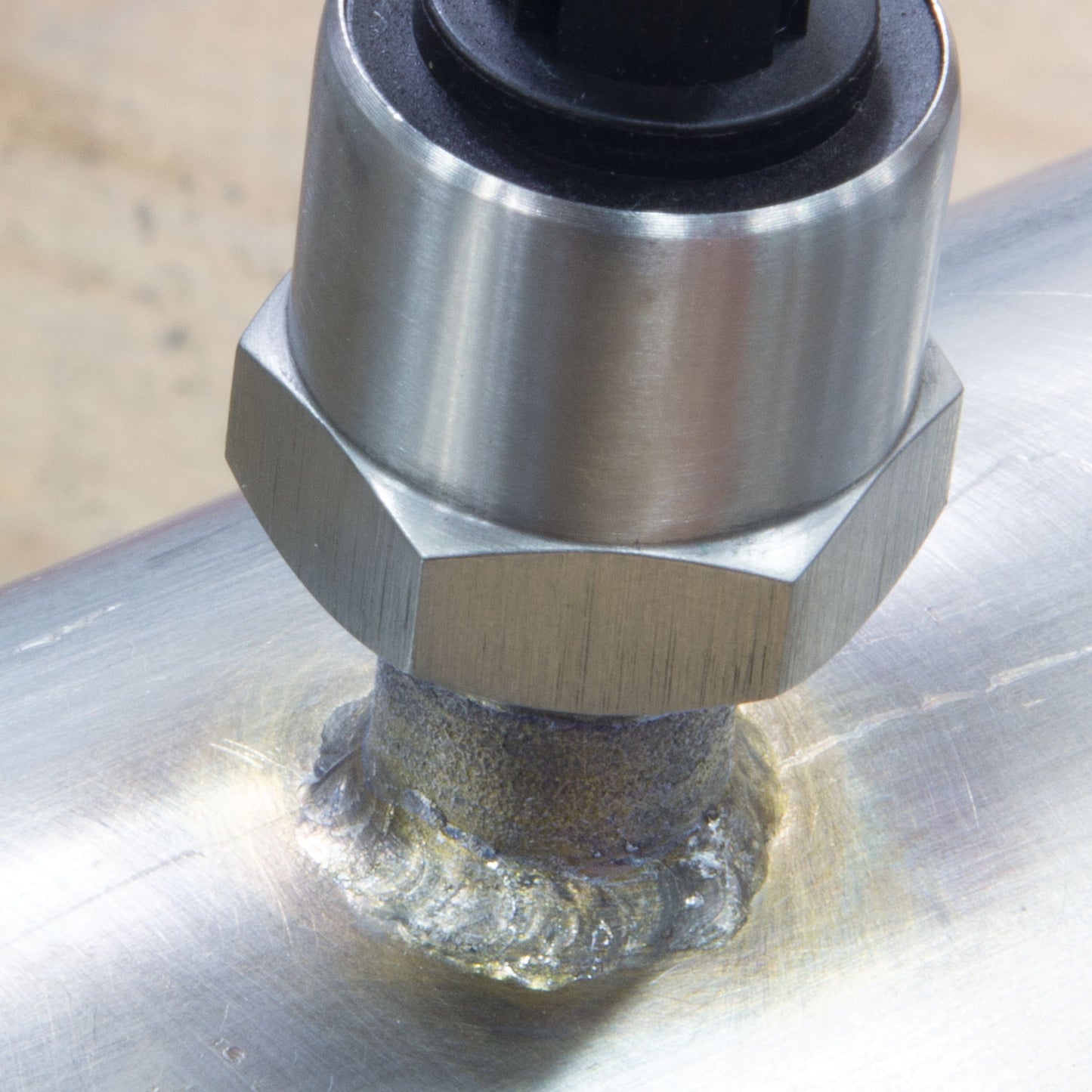 Weld Bung 1/8 Inch NPT Banks Power-7