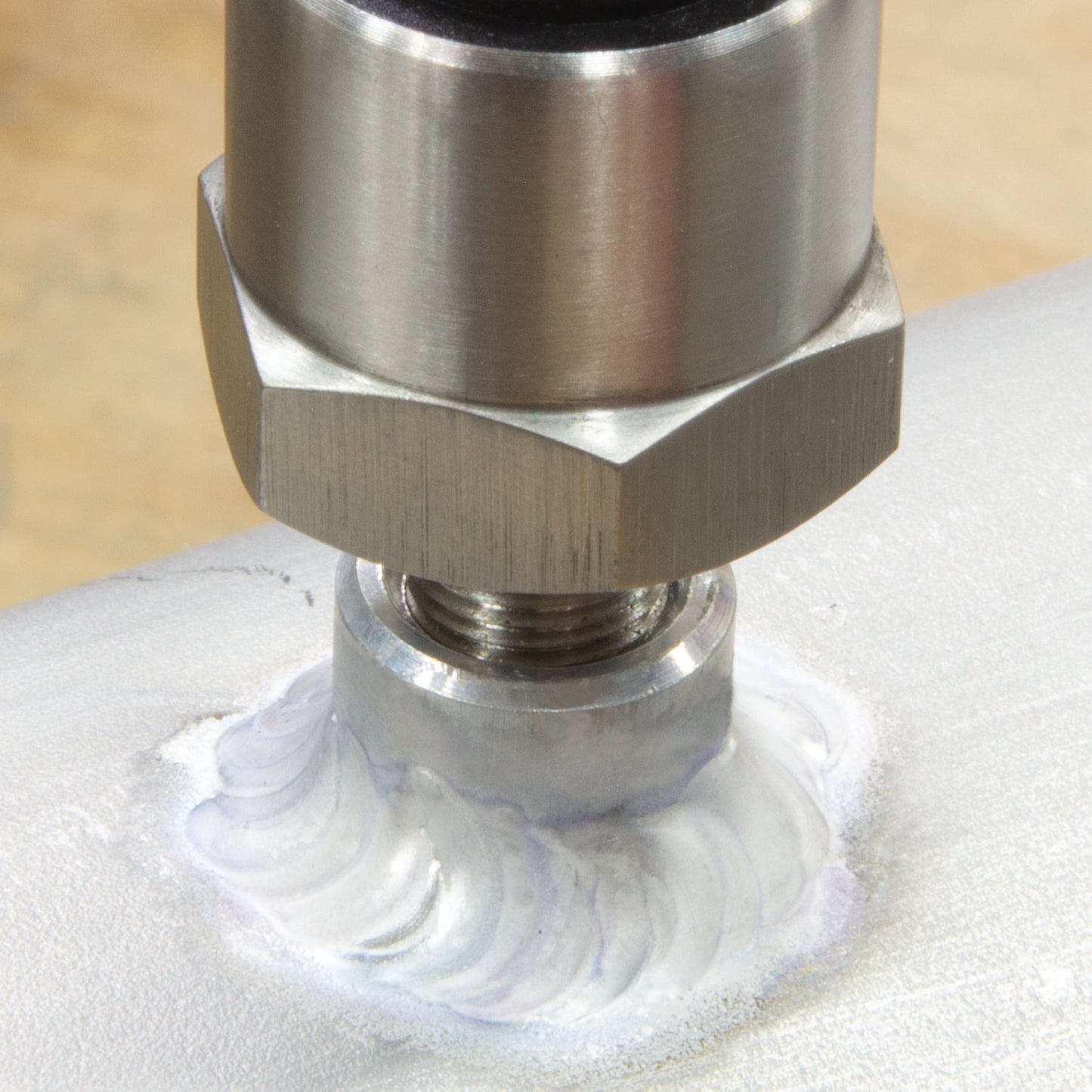 Weld Bung 1/8 Inch NPT Banks Power-3