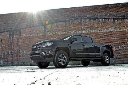 2 Inch Leveling Kit Chevy/GMC Canyon/Colorado 2WD/4WD (2015-2022) Rough Country-1