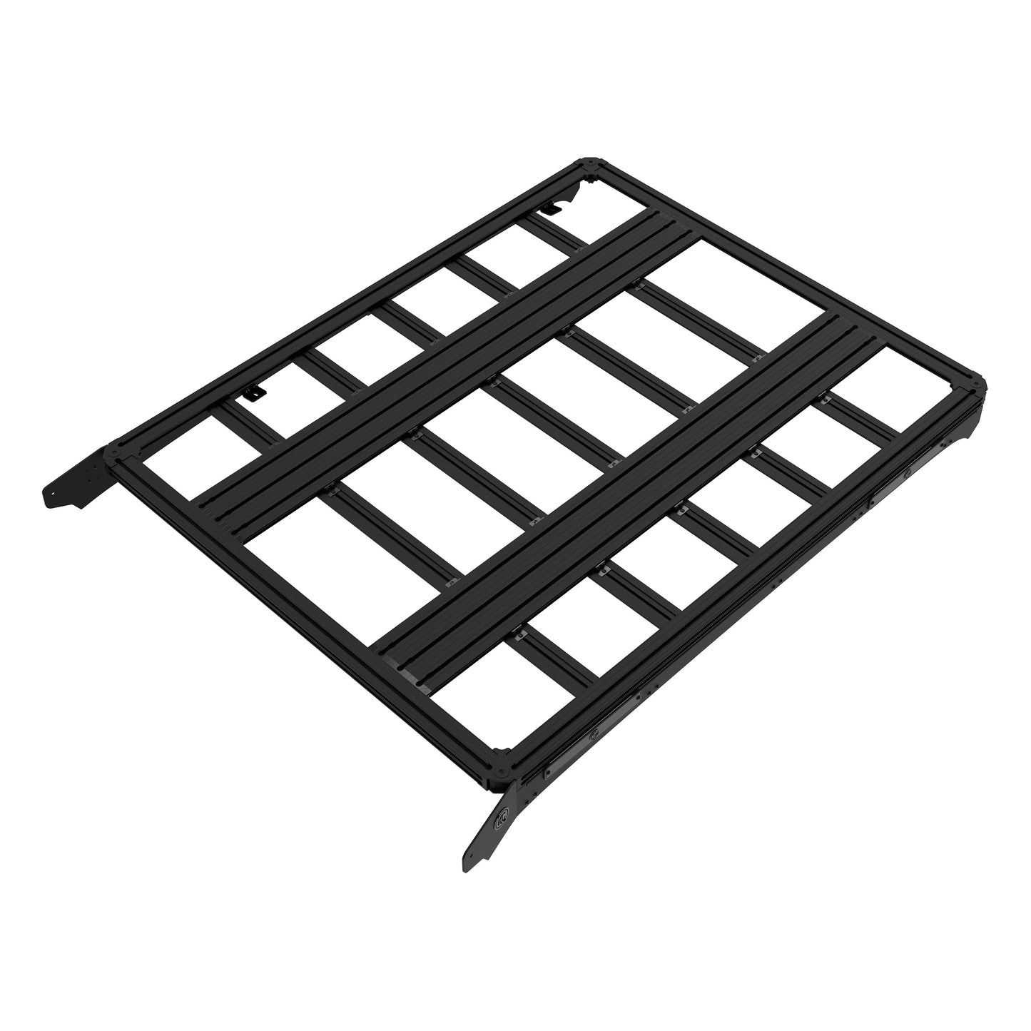 15-25 F-150/17-25 Raptor Platform One Roof Rack KC Hilites-4