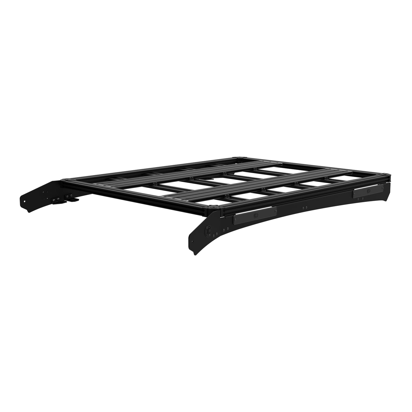 05-23 Toyota Tacoma Platform One Roof Rack KC Hilites