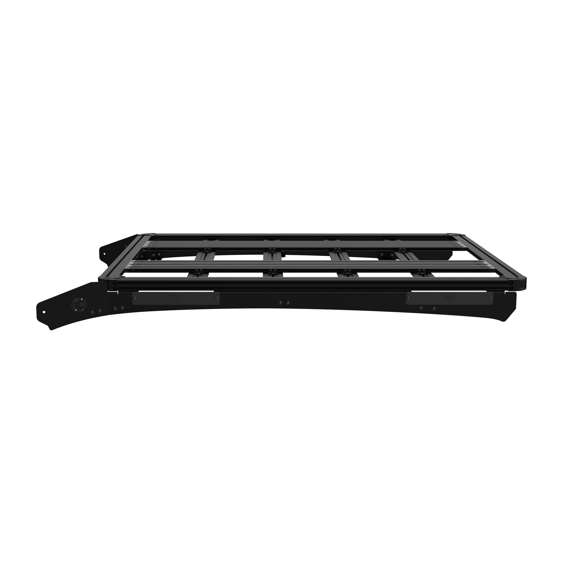 05-23 Toyota Tacoma Platform One Roof Rack KC Hilites-1