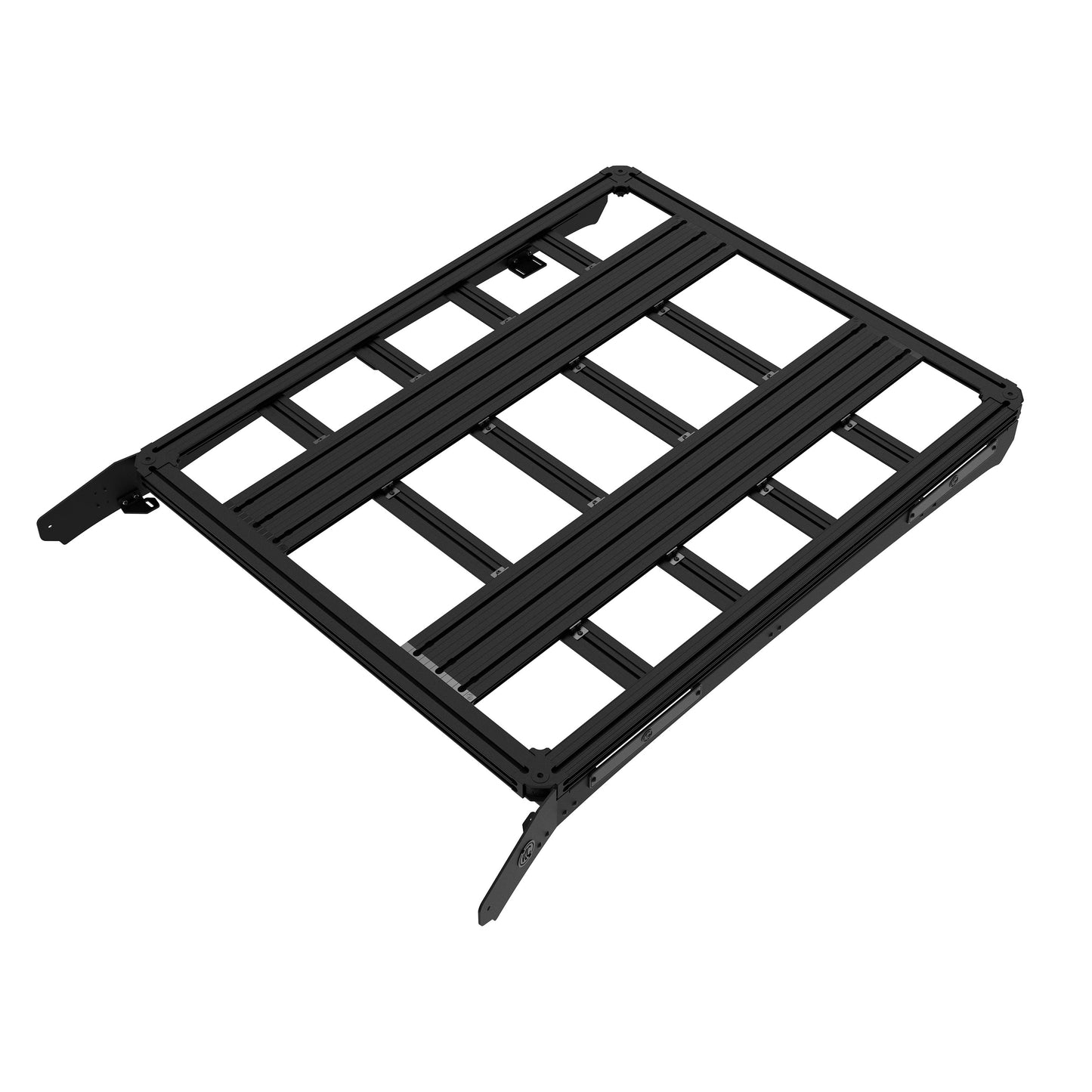 05-23 Toyota Tacoma Platform One Roof Rack KC Hilites-4