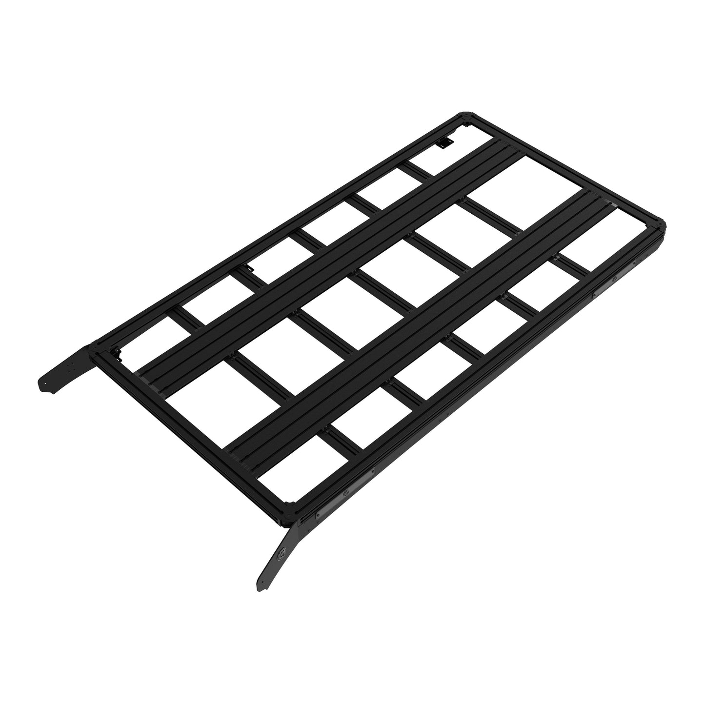 10-24 Toyota 4Runner Platform One Roof Rack KC Hilites-4