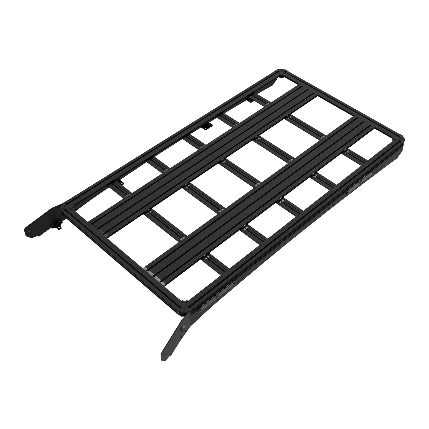 10-23 Lexus Gx460/Toyota Lc 150 Platform One Roof Rack KC Hilites-4