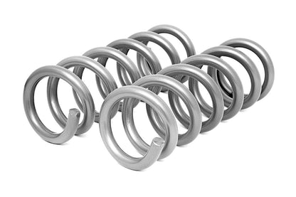 2 Inch Leveling Coil Springs 09-18 RAM 1500 2WD V8 Models Rough Country-1