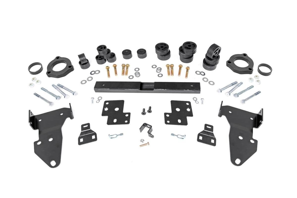 Rough Country 3.25 Inch GM Combo Lift Kit 15-22 Canyon/Colorado Rough Country