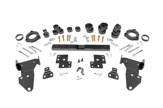 3.25 Inch Lift Kit Combo Chevy/GMC Canyon/Colorado 2WD/4WD (2015-2022) Rough Country