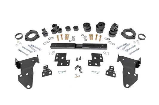 3.25 Inch Lift Kit | Combo | Chevy/GMC Canyon/Colorado 2WD/4WD (2015-2022) Rough Country