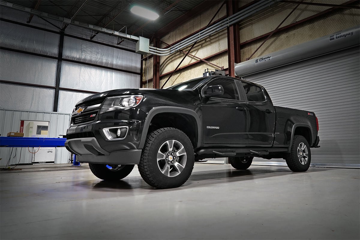 3.25 Inch Lift Kit Combo Chevy/GMC Canyon/Colorado 2WD/4WD (2015-2022) Rough Country-1