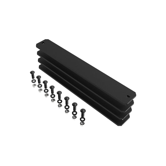 Platform One Side Light Delete Plates KC Hilites