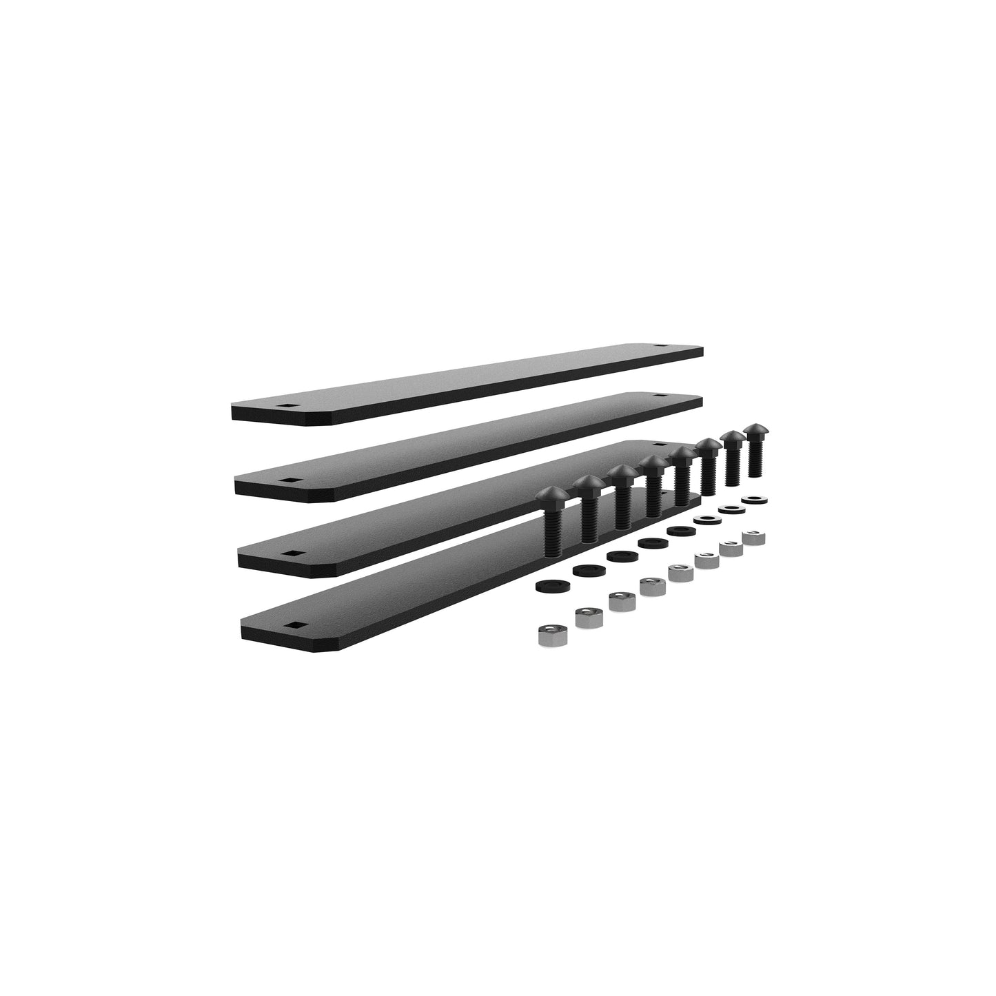 Platform One Side Light Delete Plates KC Hilites-1