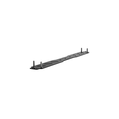 Blox Solar Panel Roof Rack Mount KC Hilites-5