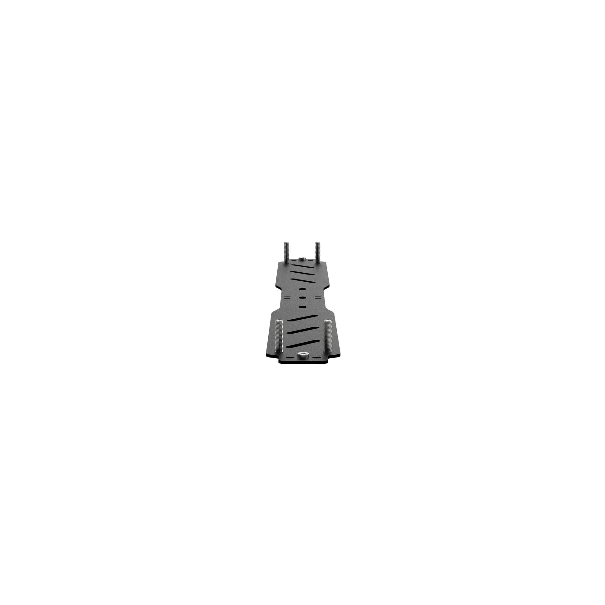 Blox Solar Panel Roof Rack Mount KC Hilites-6