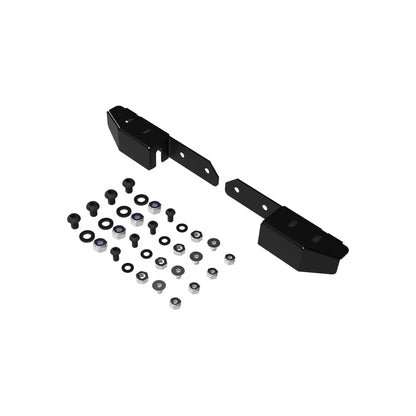 Roof Rack Chase Light Bar Mount KC Hilites