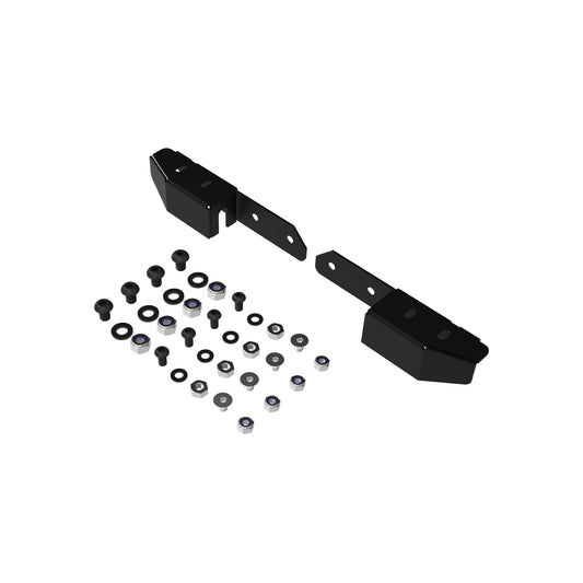 Roof Rack Chase Light Bar Mount KC Hilites
