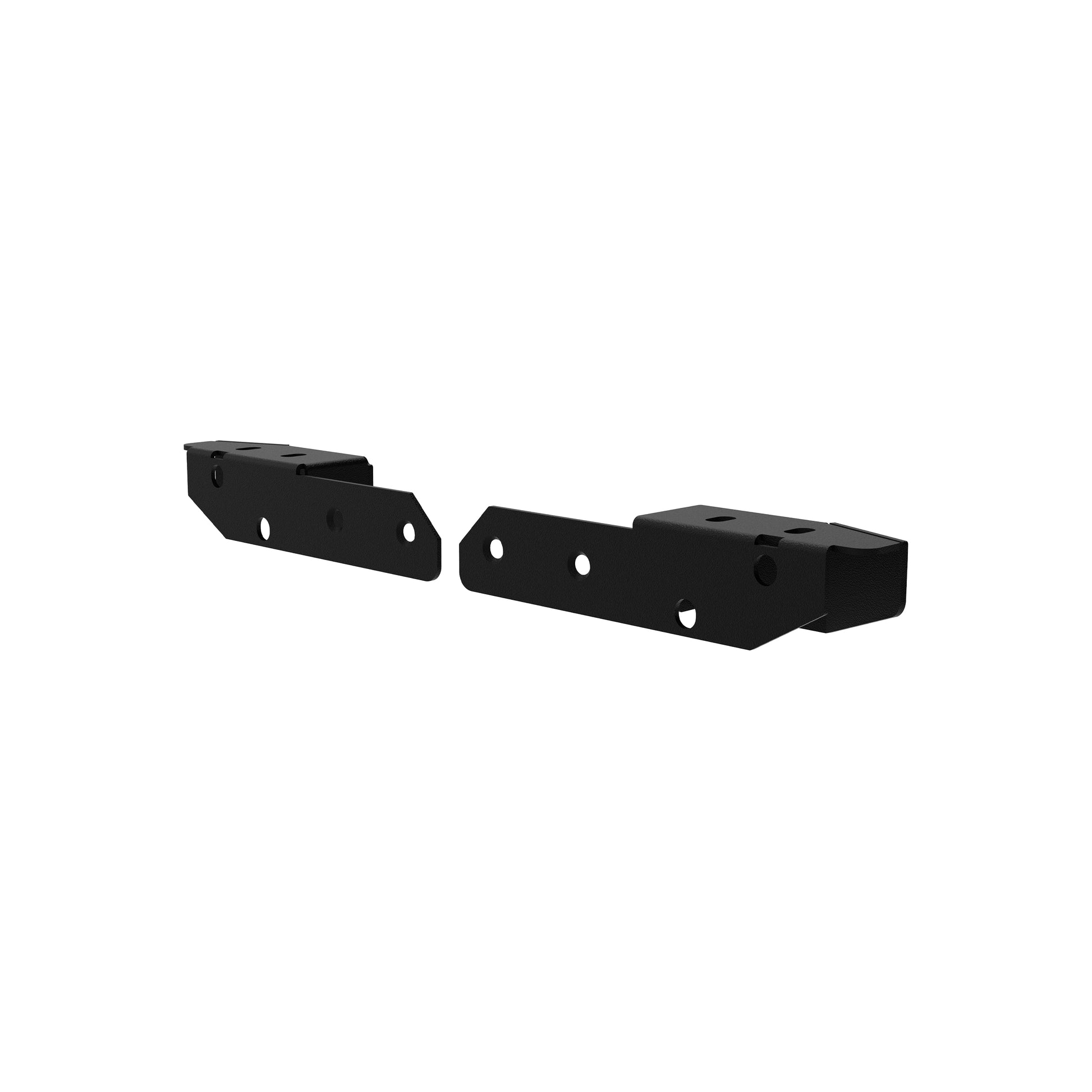 Roof Rack Chase Light Bar Mount KC Hilites-4