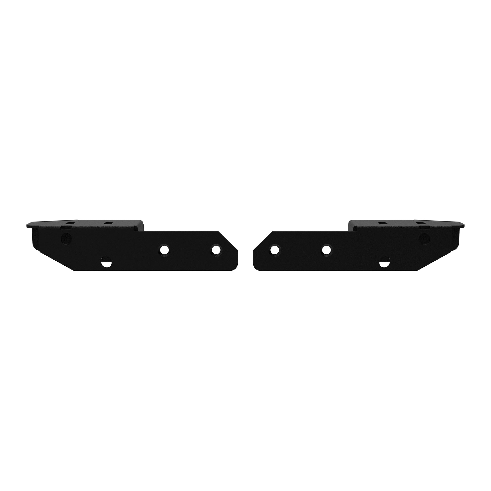 Roof Rack Chase Light Bar Mount KC Hilites-5