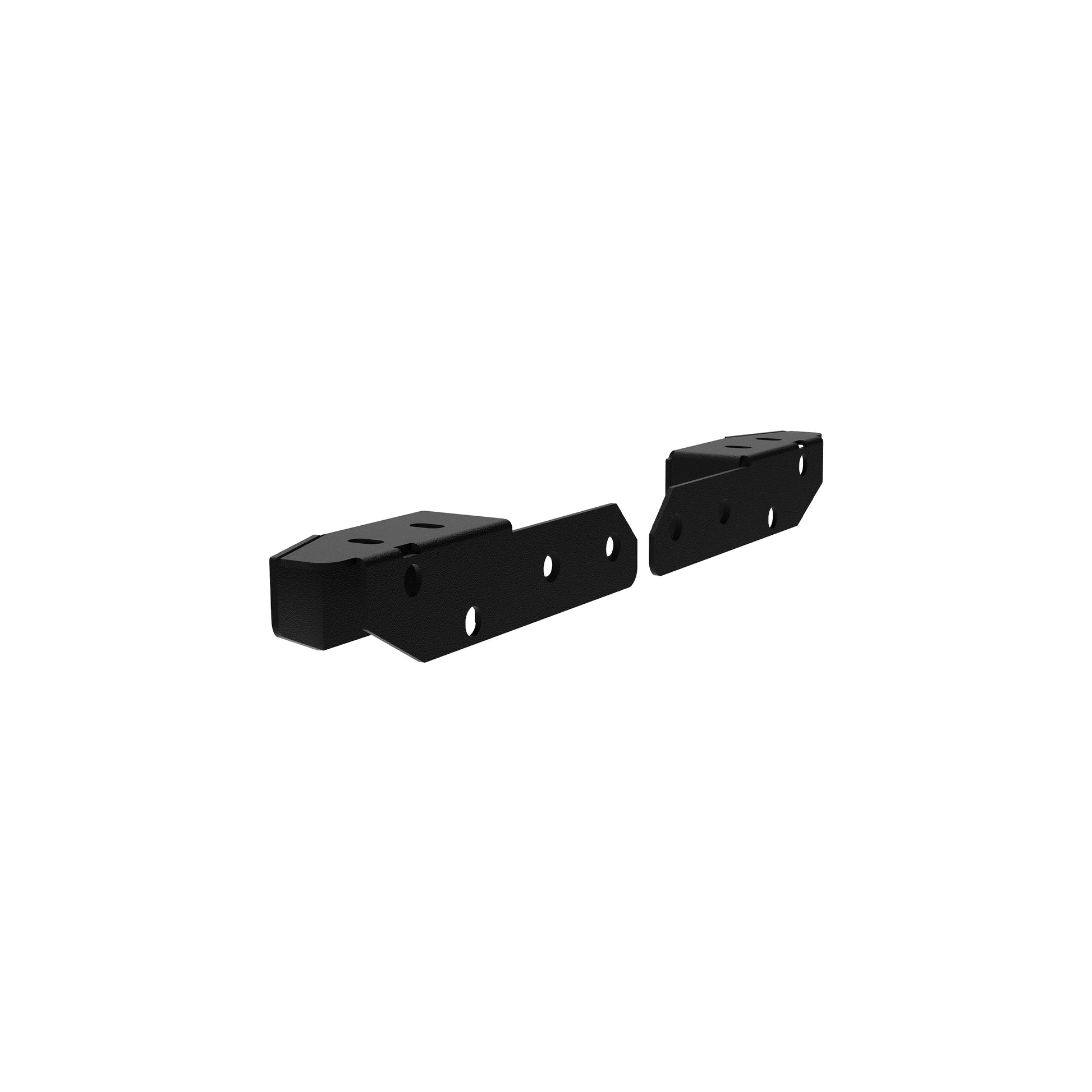 Roof Rack Chase Light Bar Mount KC Hilites-6