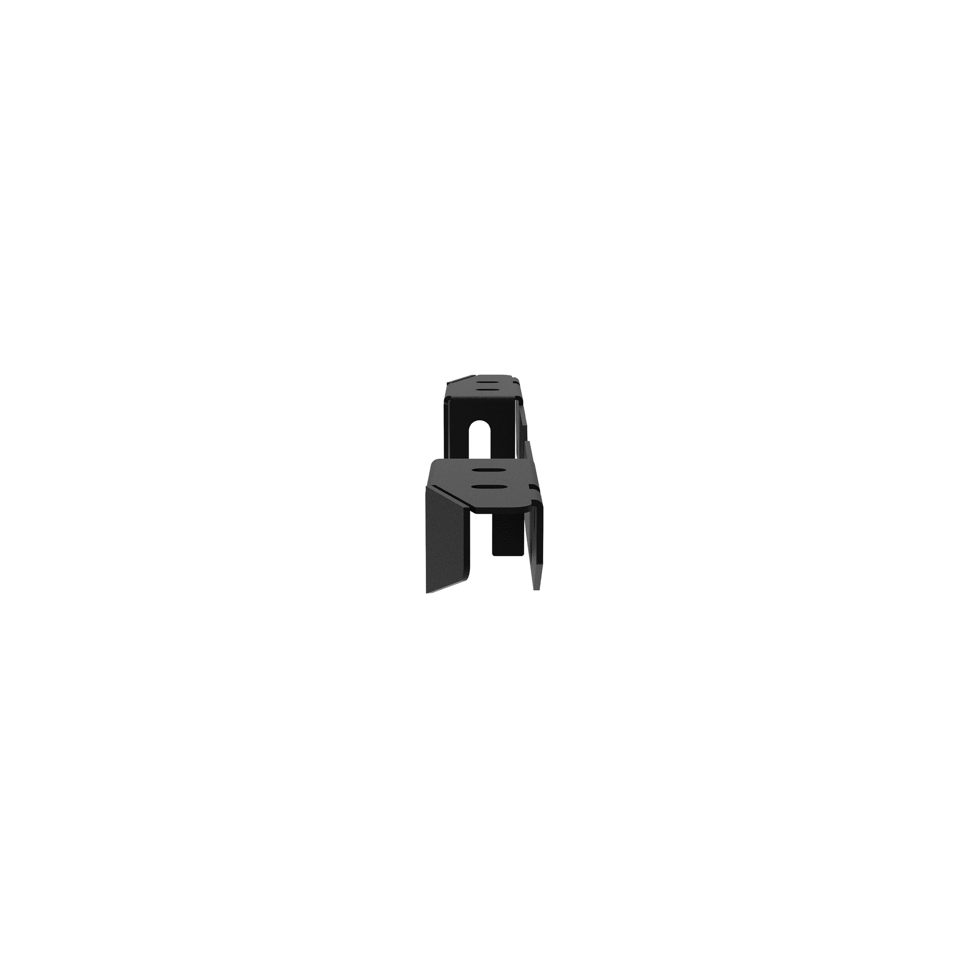 Roof Rack Chase Light Bar Mount KC Hilites-7