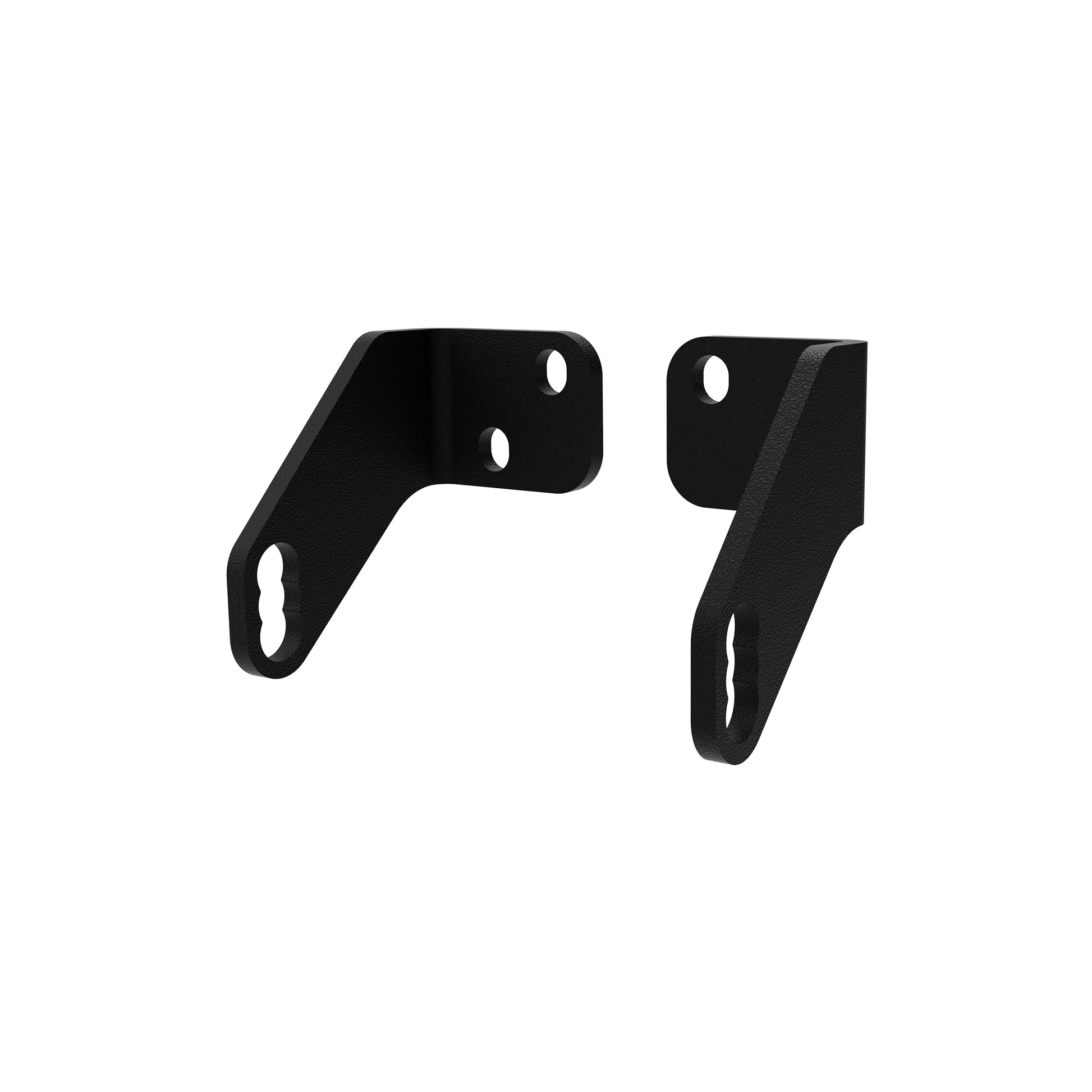 FE1 Rear Roof Rack Light Mounts KC Hilites-3