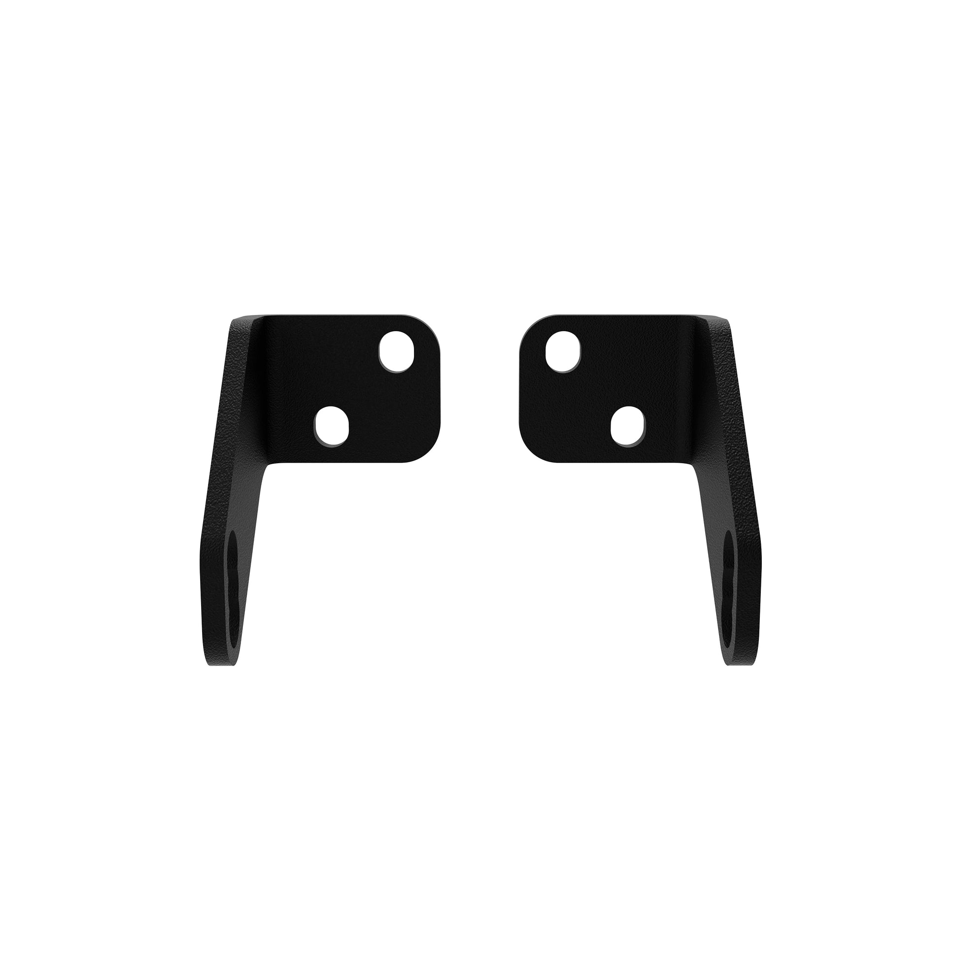 FE1 Rear Roof Rack Light Mounts KC Hilites-4