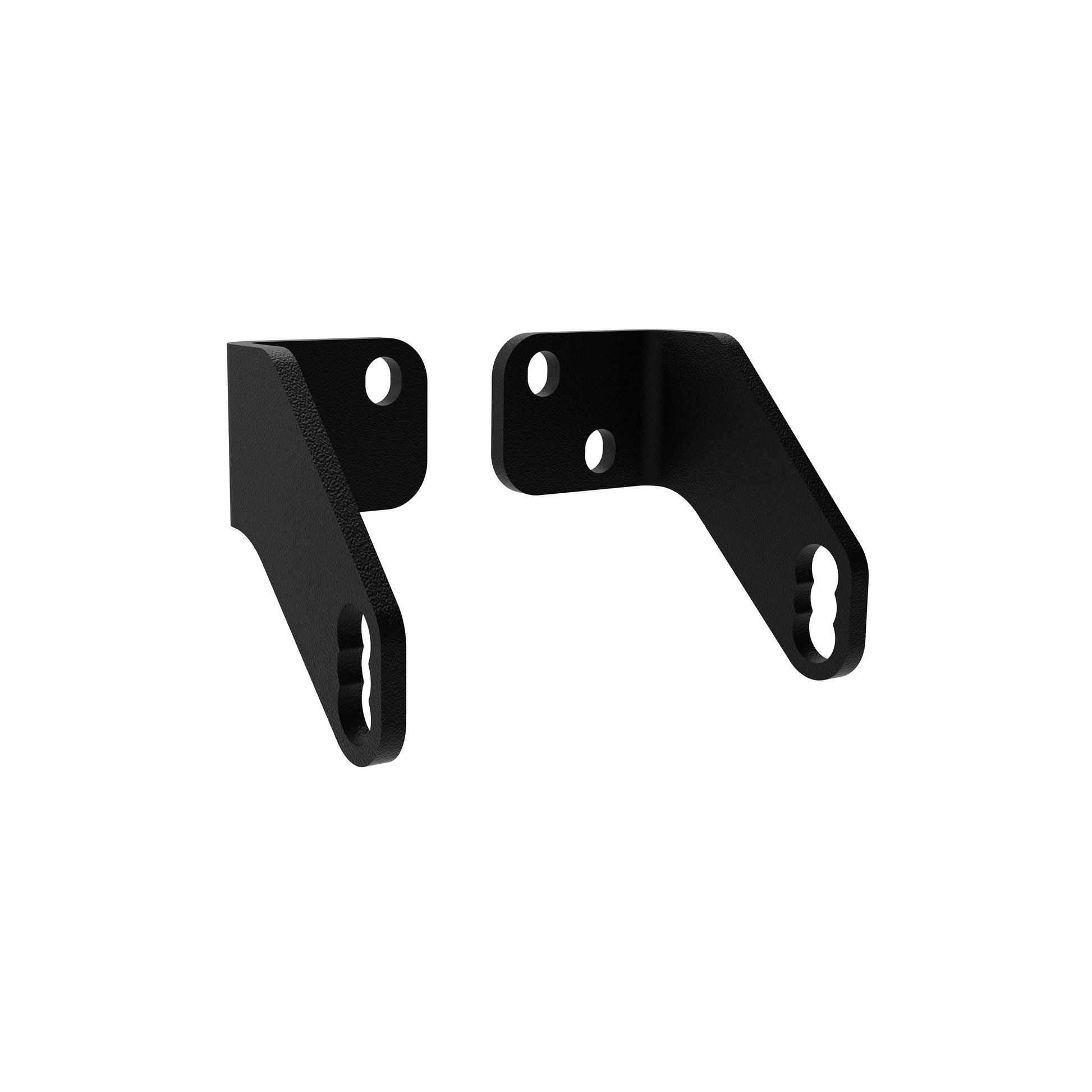 FE1 Rear Roof Rack Light Mounts KC Hilites-5
