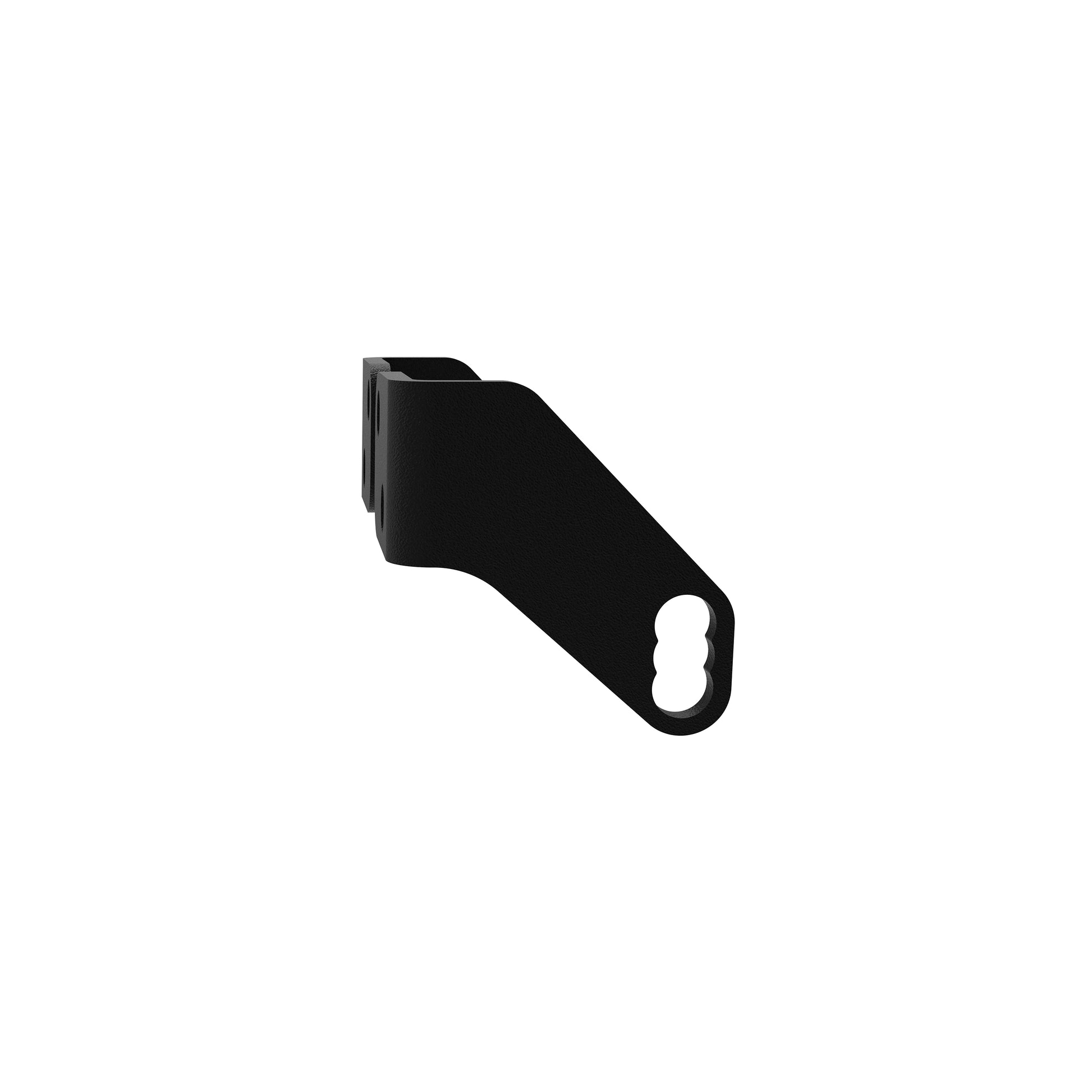 FE1 Rear Roof Rack Light Mounts KC Hilites-6