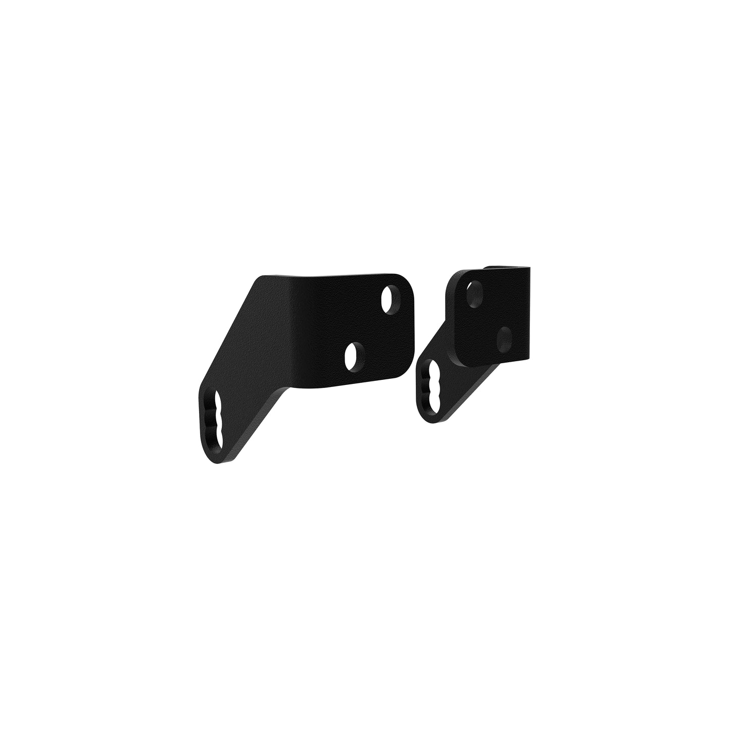 FE1 Rear Roof Rack Light Mounts KC Hilites-9