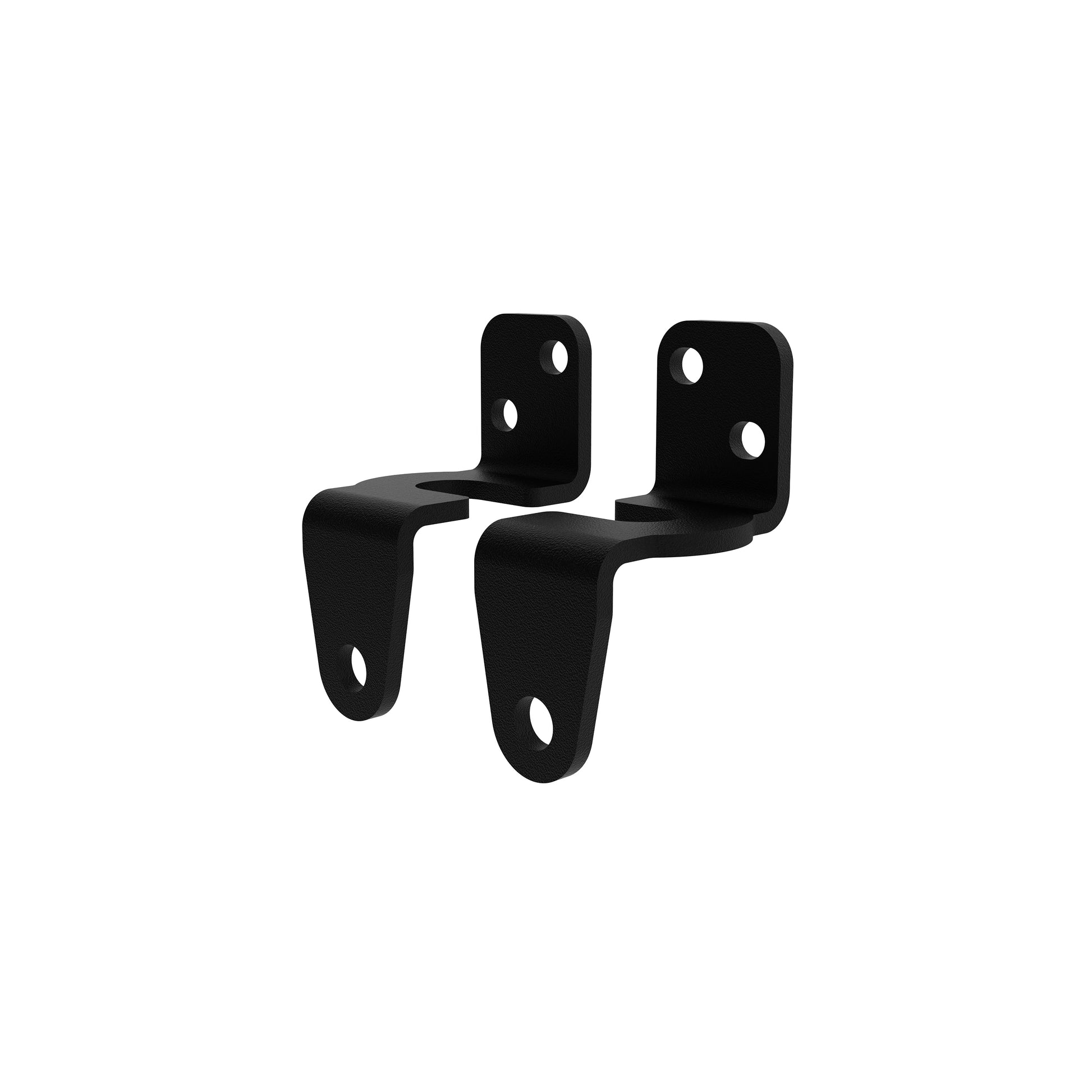 FE1 Side Roof Rack Light Mounts KC Hilites-3