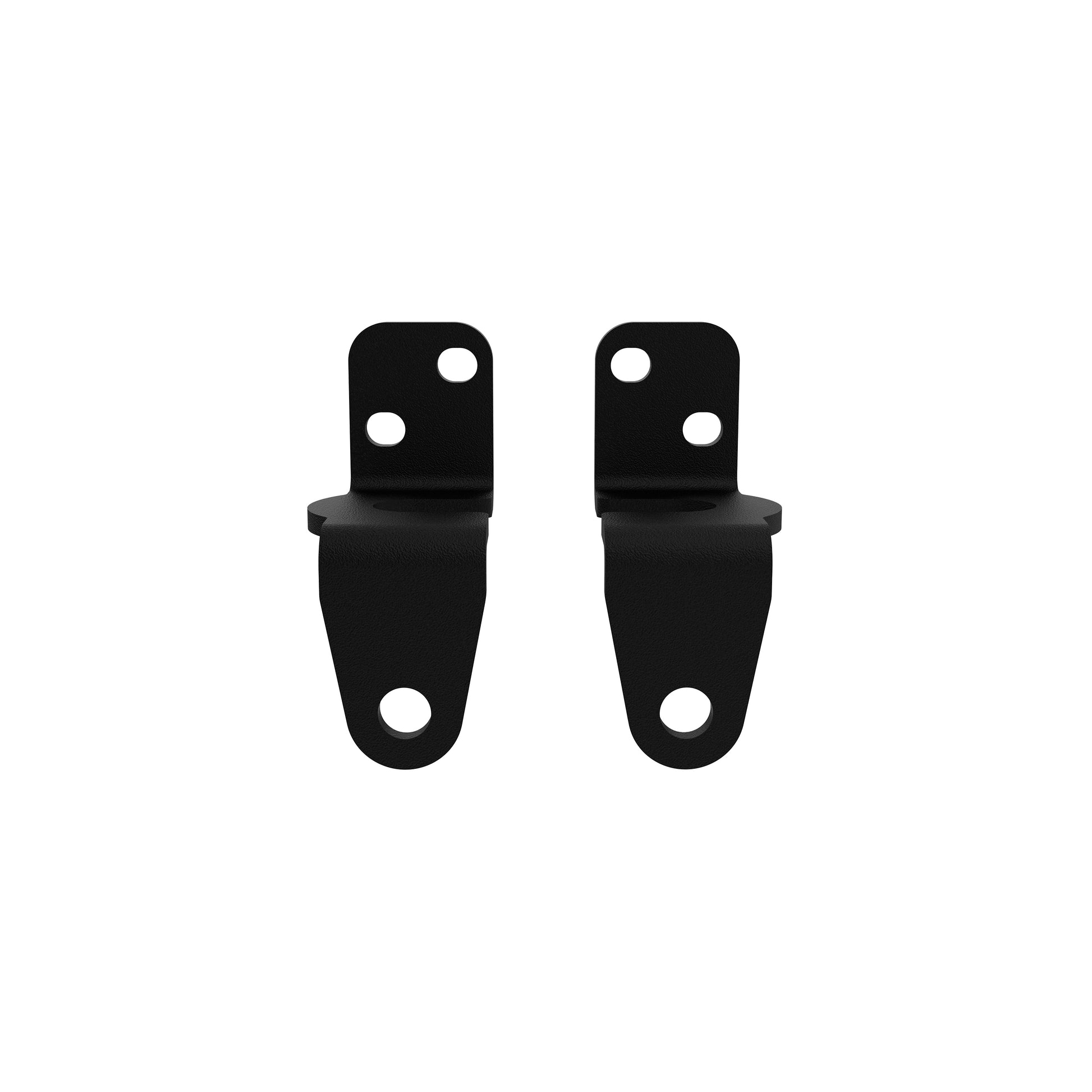 FE1 Side Roof Rack Light Mounts KC Hilites-4