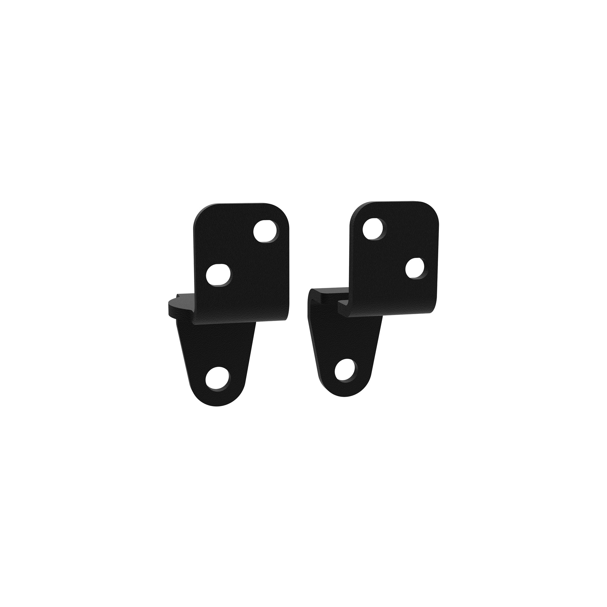 FE1 Side Roof Rack Light Mounts KC Hilites-8