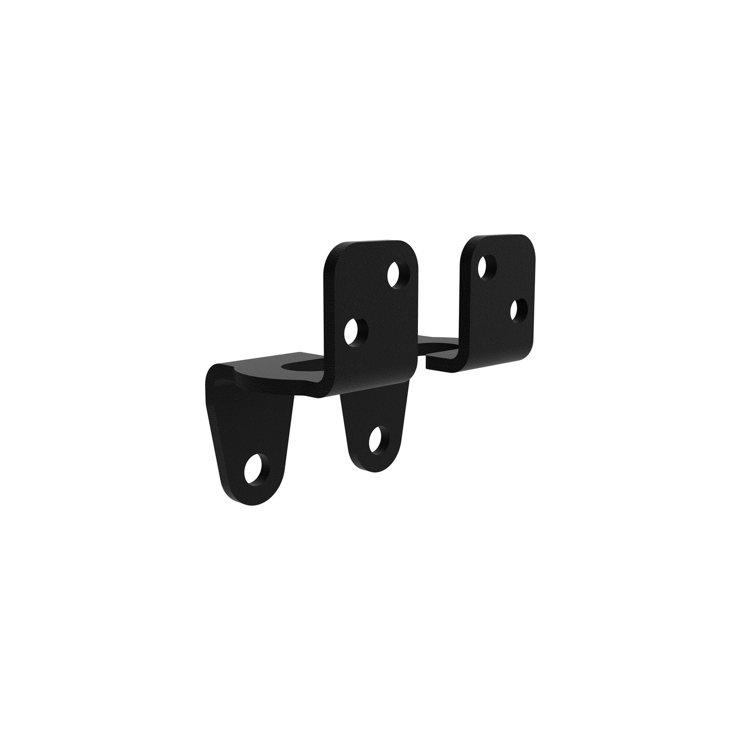 FE1 Side Roof Rack Light Mounts KC Hilites-9