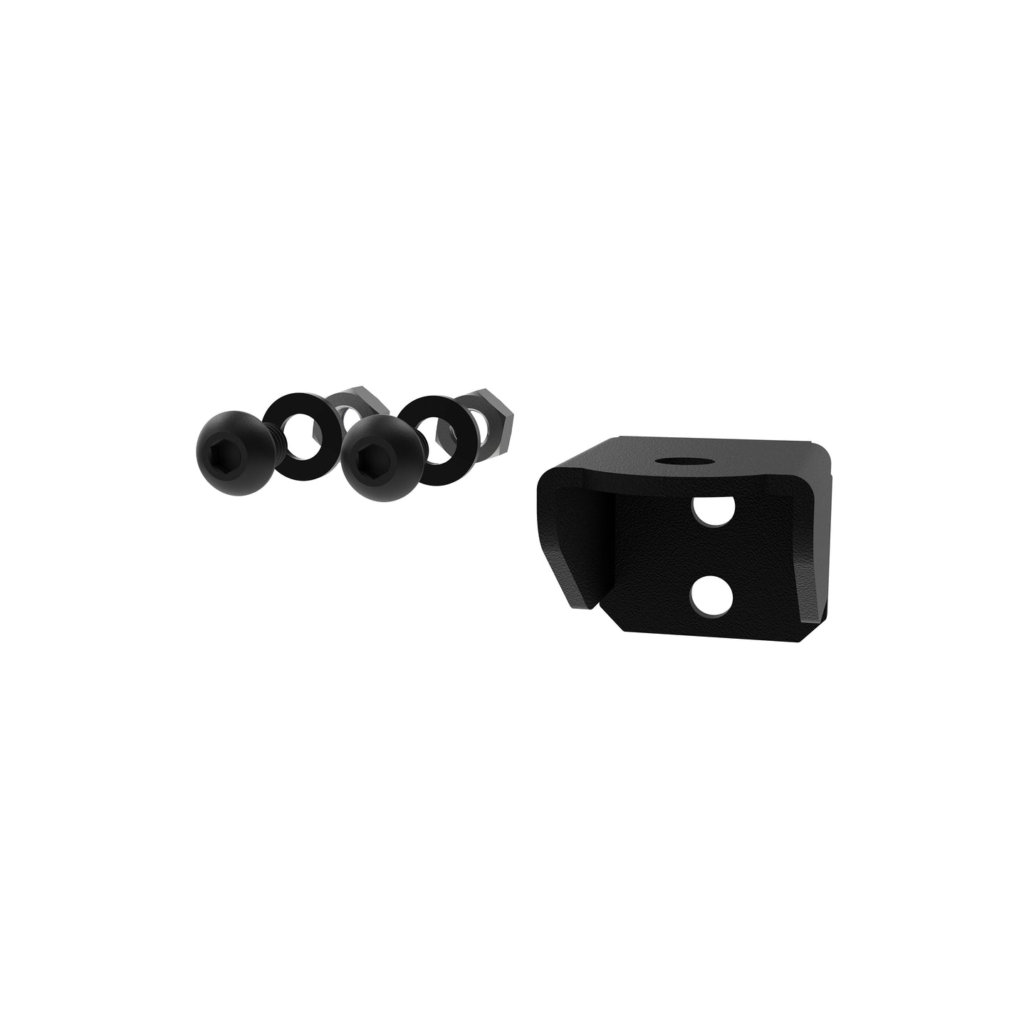 Roof Rack Nmo Antenna Mount KC Hilites-3