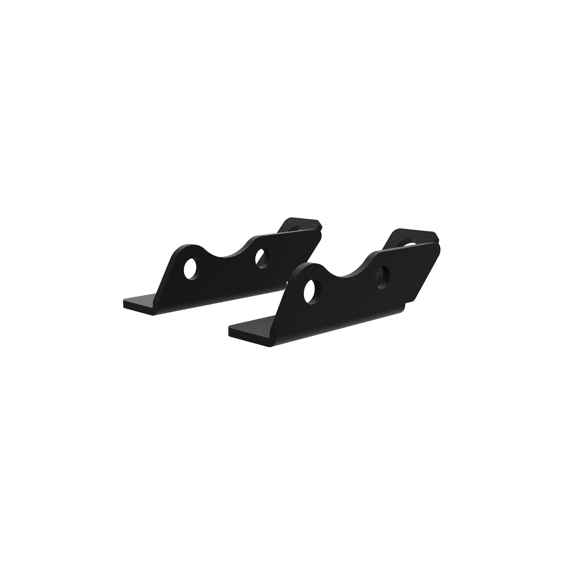 Quick Fist Roof Rack Mount 45 Degree KC Hilites-3