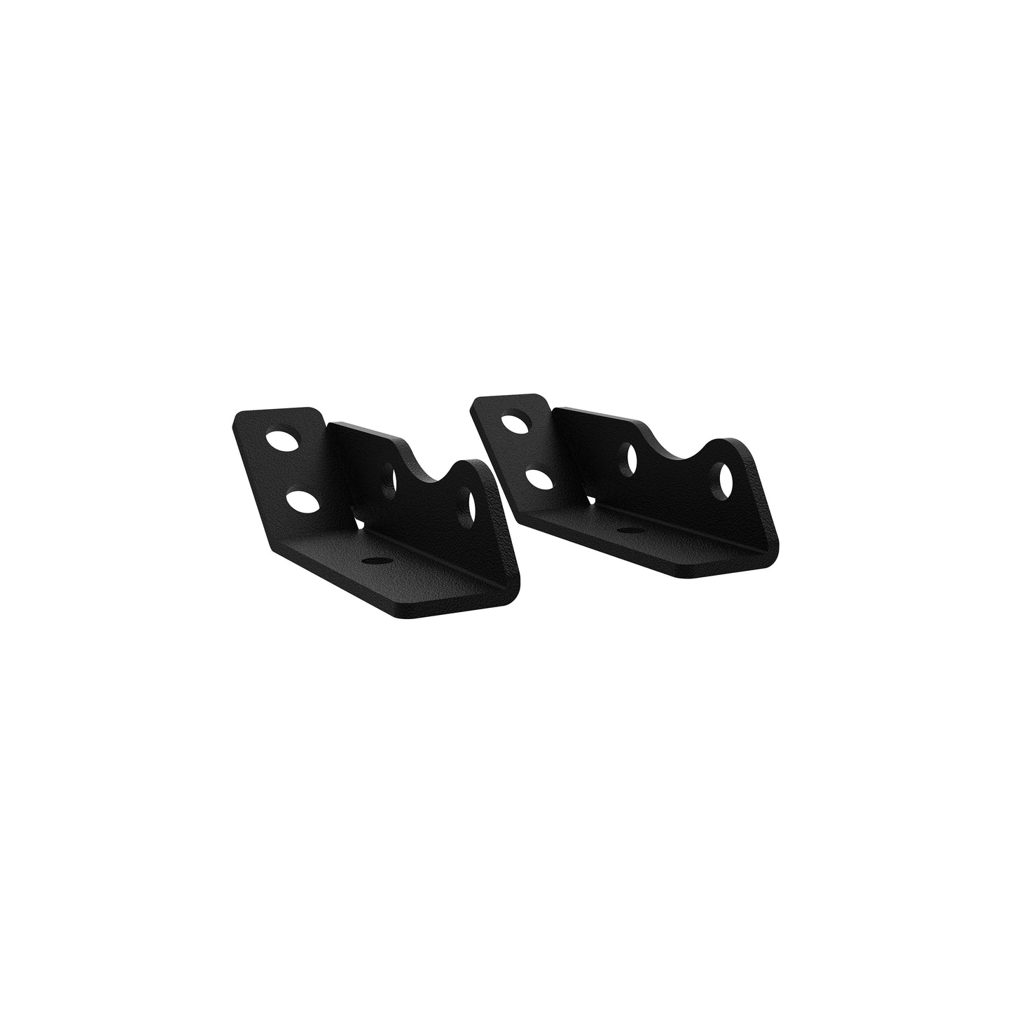 Quick Fist Roof Rack Mount 45 Degree KC Hilites-5