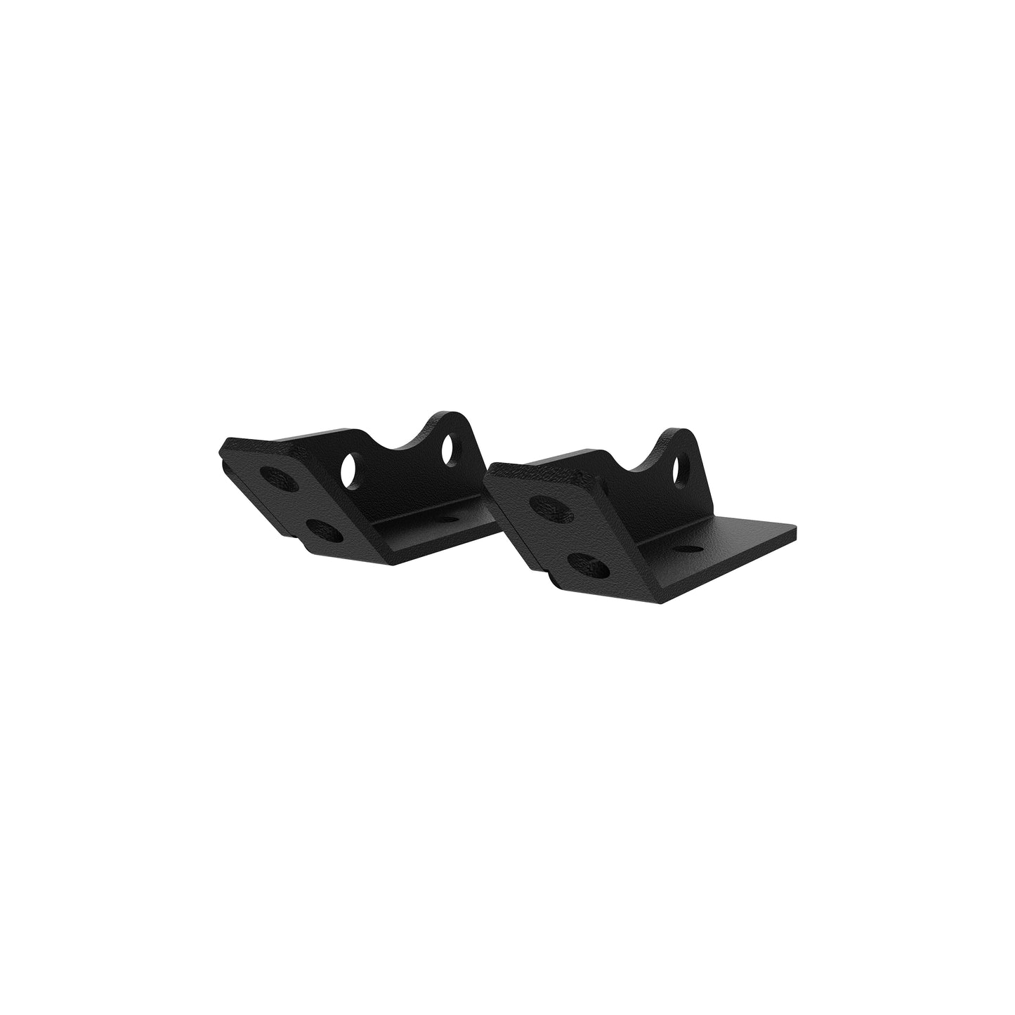 Quick Fist Roof Rack Mount 45 Degree KC Hilites-7