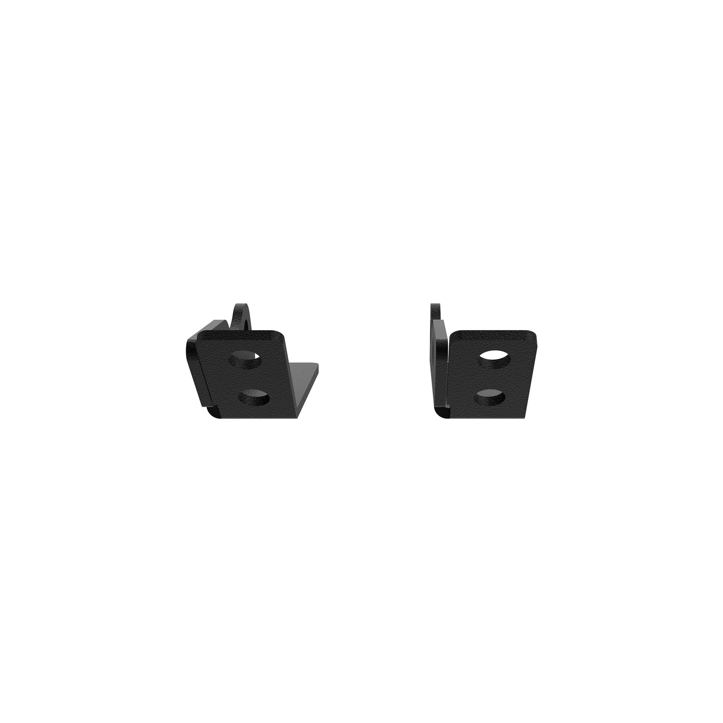 Quick Fist Roof Rack Mount 45 Degree KC Hilites-8