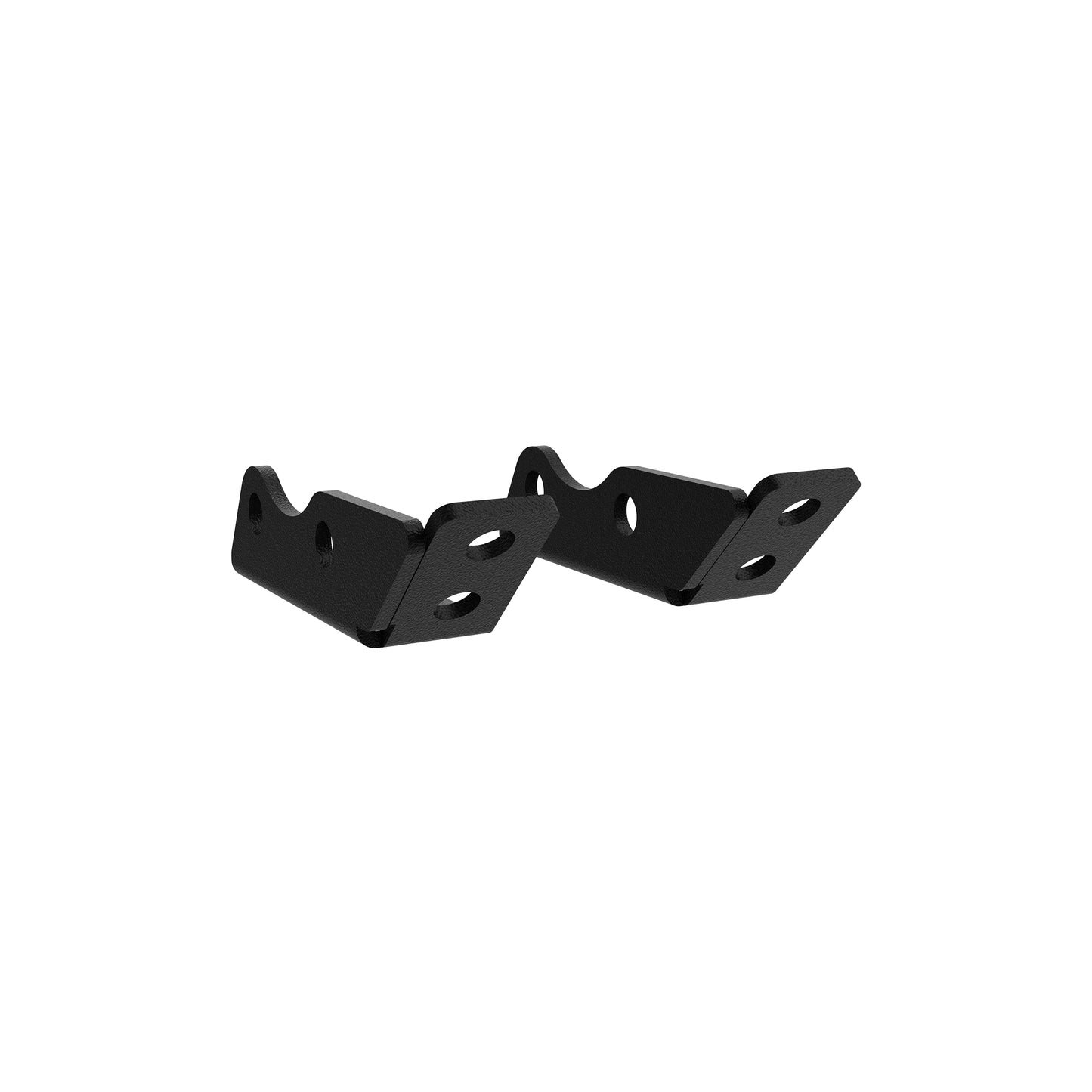 Quick Fist Roof Rack Mount 45 Degree KC Hilites-9