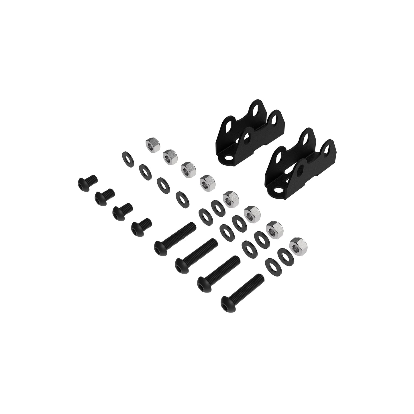 Quick Fist Roof Rack Mount KC Hilites