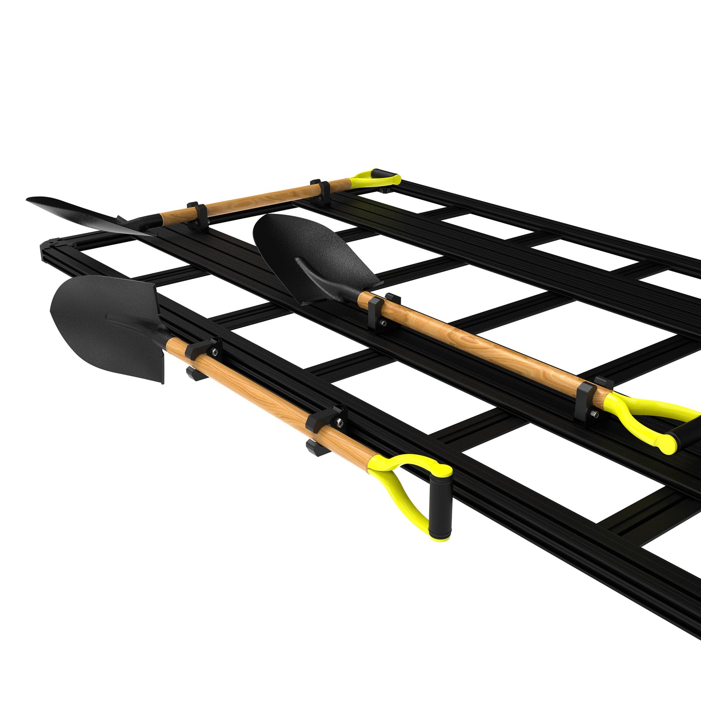 Quick Fist Roof Rack Mount KC Hilites-1