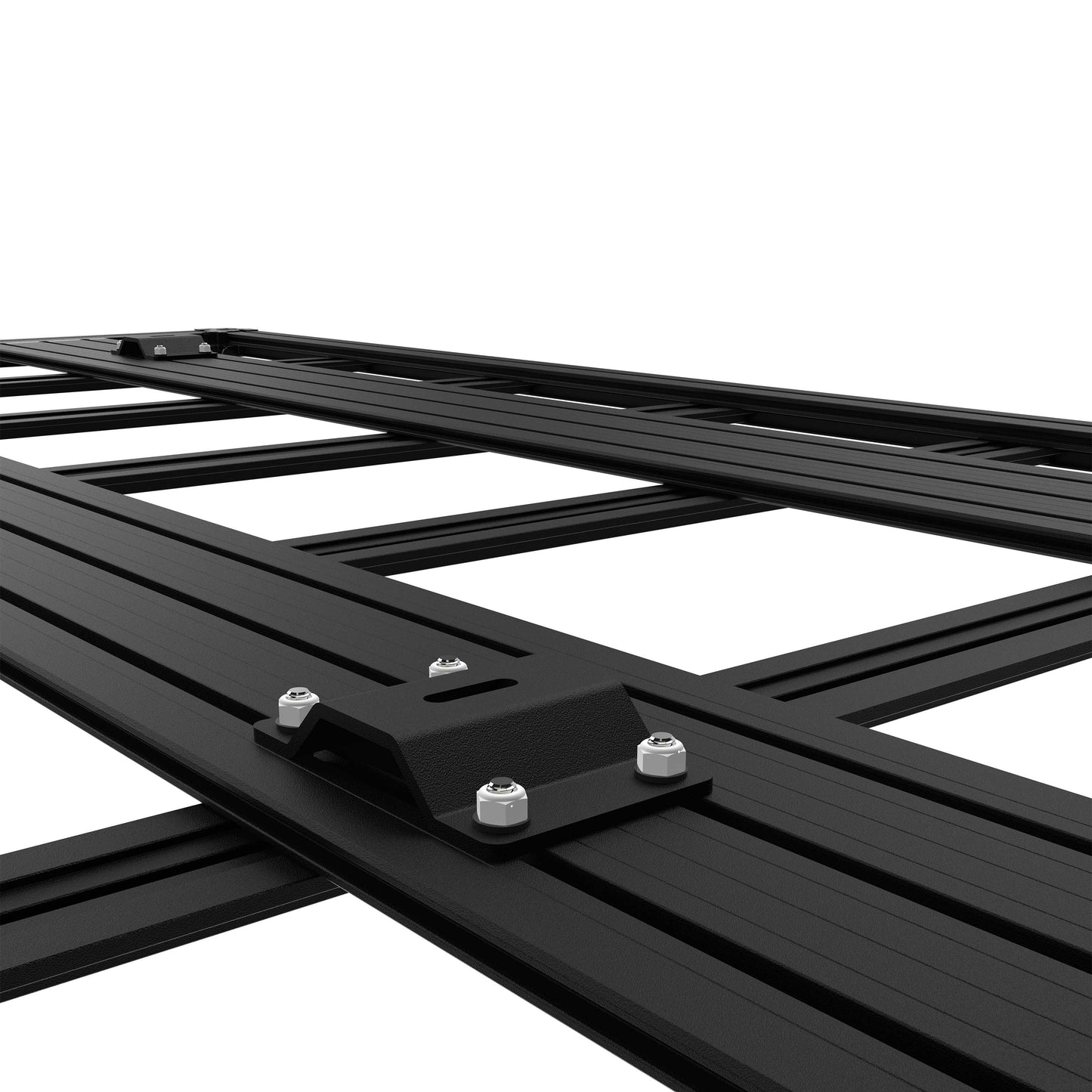 Rooftop Tent 4 Rooftop Tent Mounting Brackets KC Hilites-2
