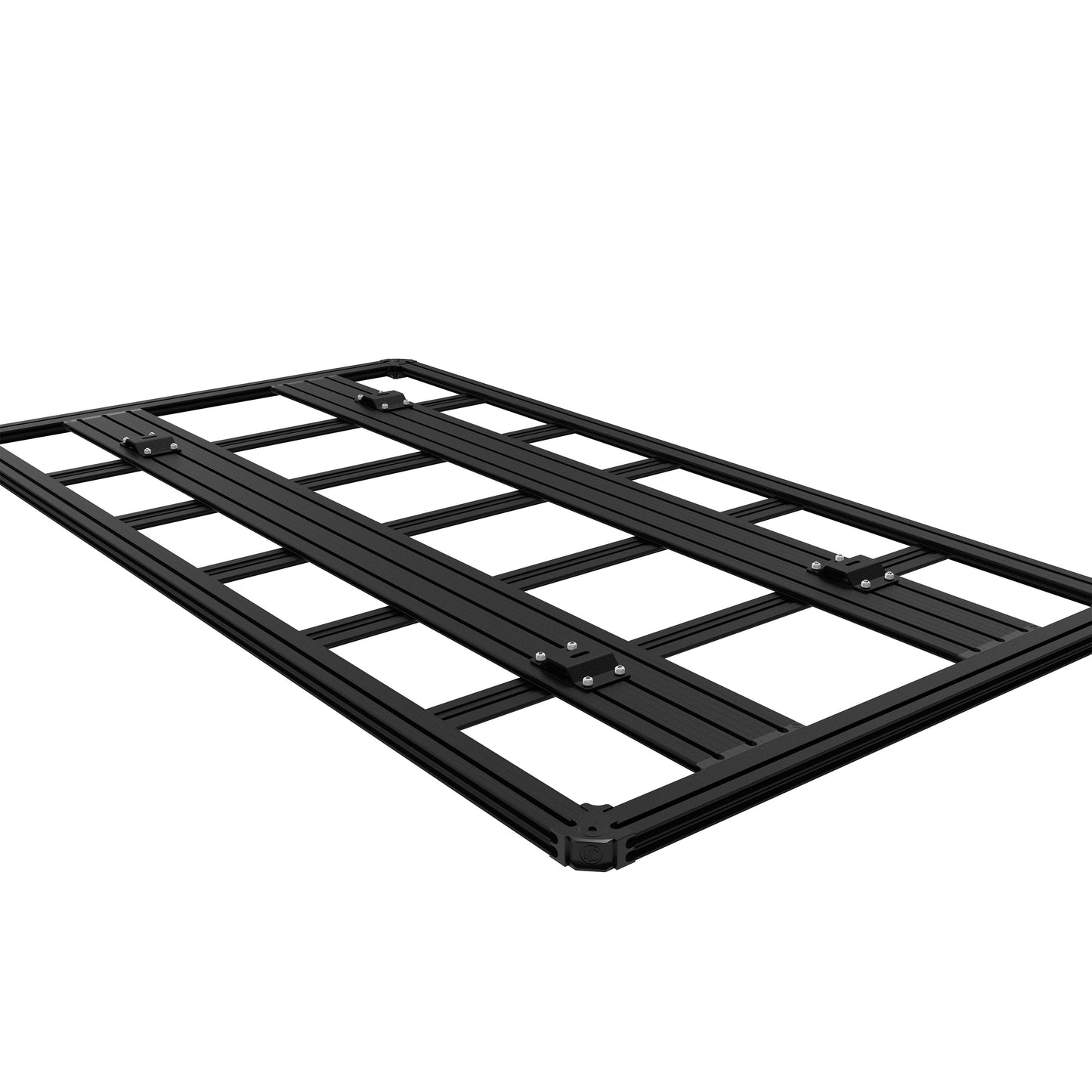 Rooftop Tent 4 Rooftop Tent Mounting Brackets KC Hilites-4