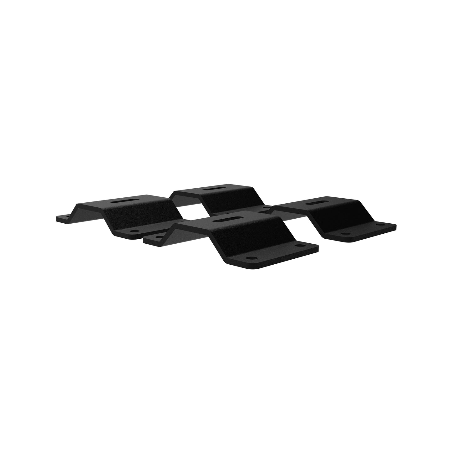 Rooftop Tent 4 Rooftop Tent Mounting Brackets KC Hilites-5
