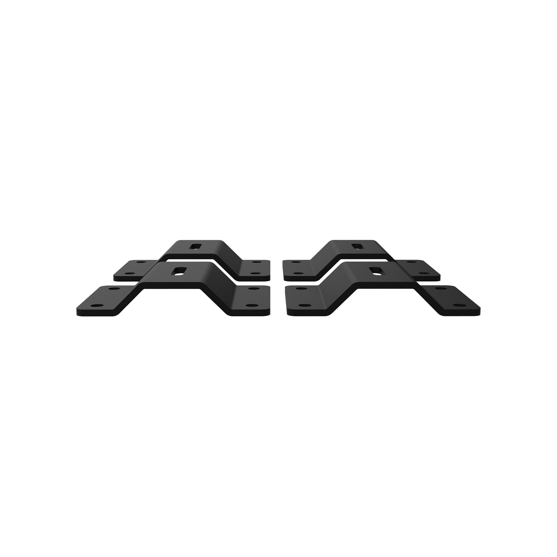Rooftop Tent 4 Rooftop Tent Mounting Brackets KC Hilites-6