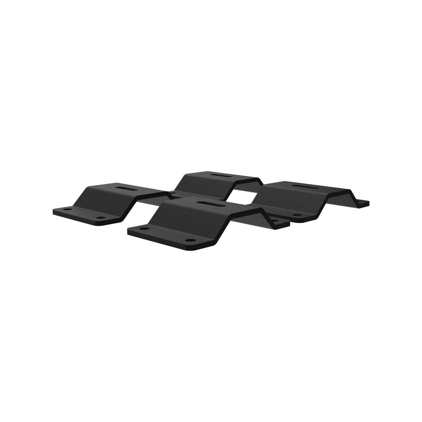 Rooftop Tent 4 Rooftop Tent Mounting Brackets KC Hilites-7