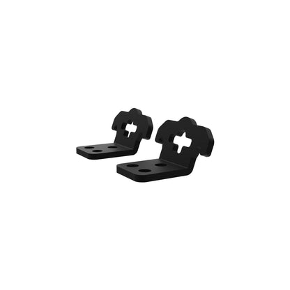 Roof Rack Tie Down Anchors 1 Mounting Hardware Kit 2 Tie Down Anchors KC Hilites-2