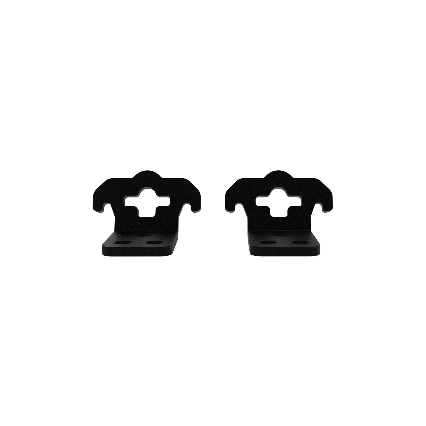 Roof Rack Tie Down Anchors 1 Mounting Hardware Kit 2 Tie Down Anchors KC Hilites-3